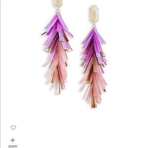 Justyne Earrings brand new spring collection